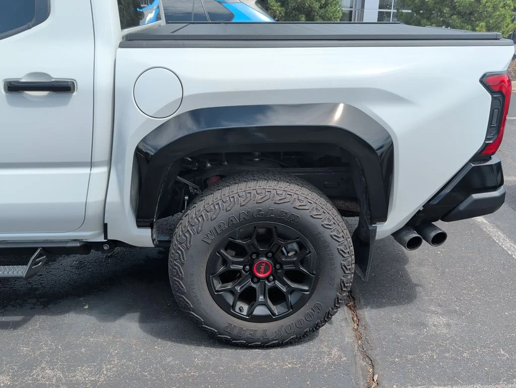 Certified Used 2024 White Toyota TRD Pro image 6