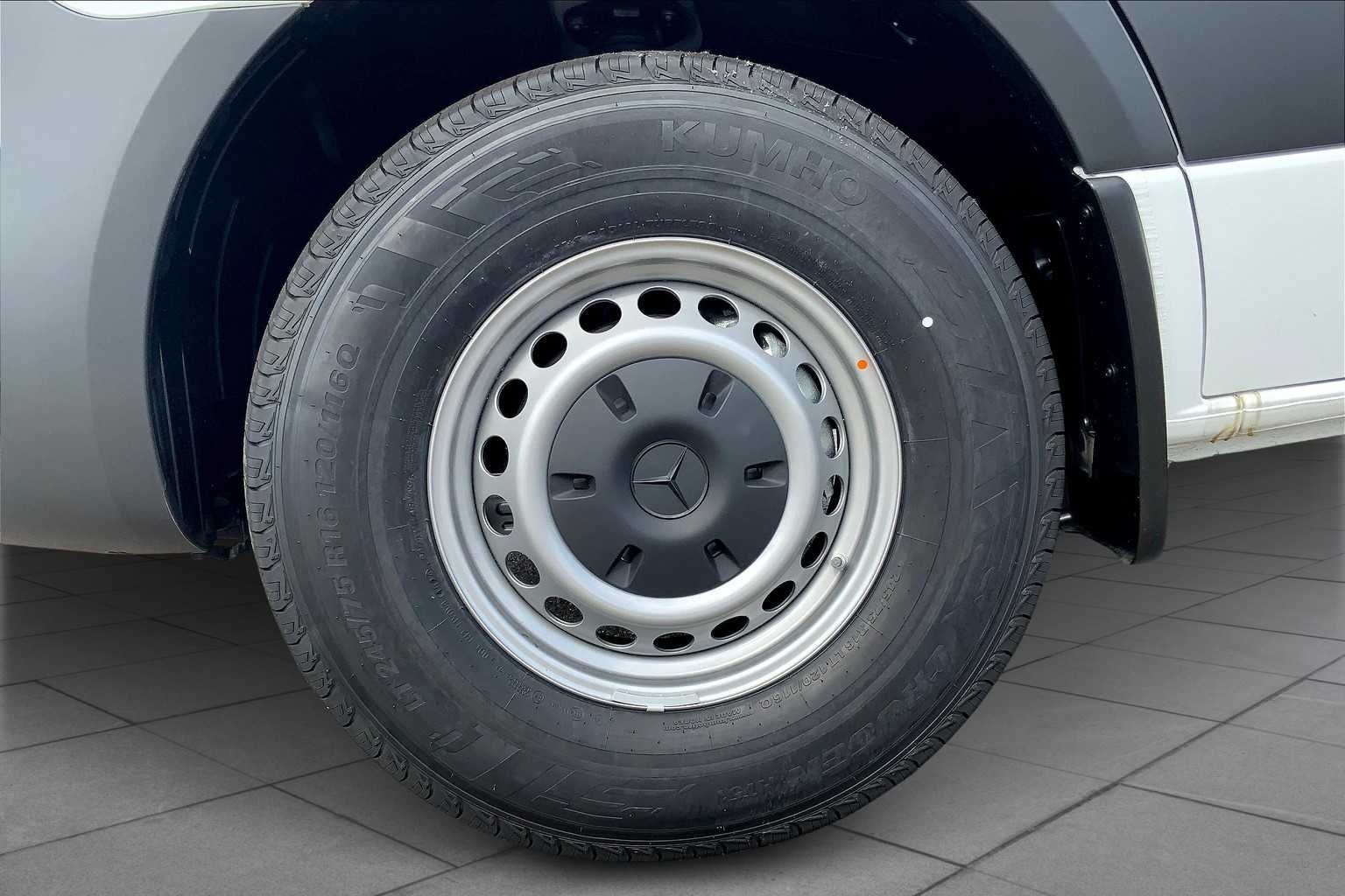 2025 Mercedes-Benz Sprinter Cargo Van Base - Photo 18