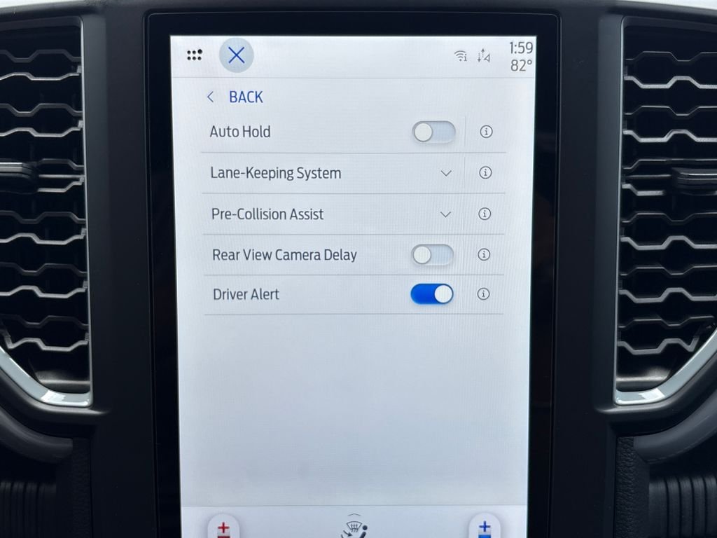 New 2026 White Ford XL image 26