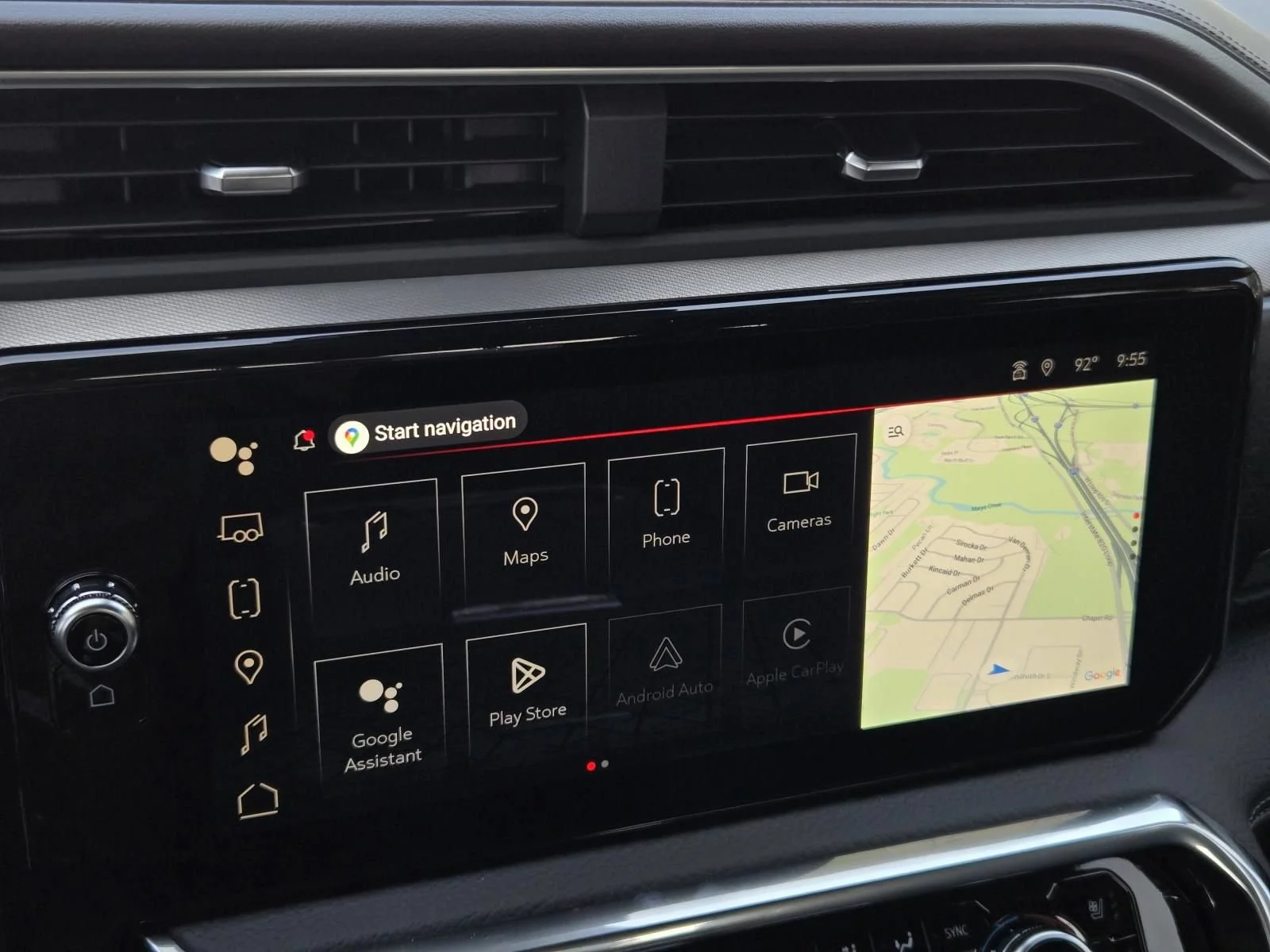 New 2026 Glacier White Tricoat GMC Denali image 12