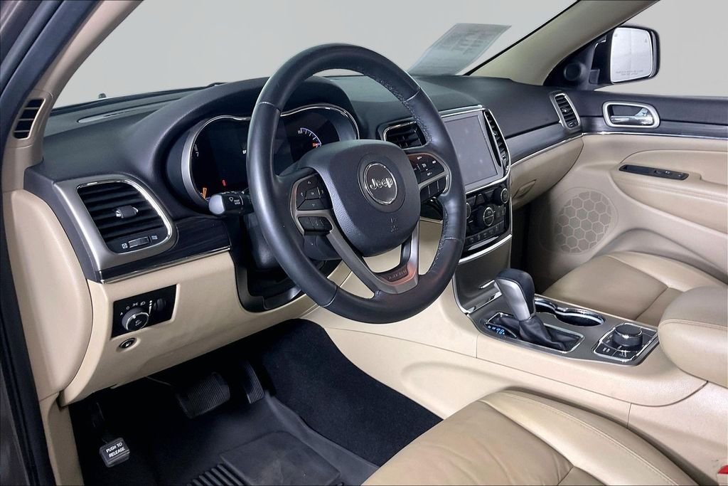 2019 Jeep Grand Cherokee Limited - Photo 16