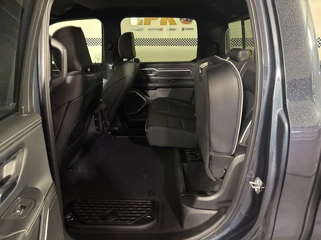 New 2026 Forged Blue Metallic Exterior Paint RAM LARAMIE image 20
