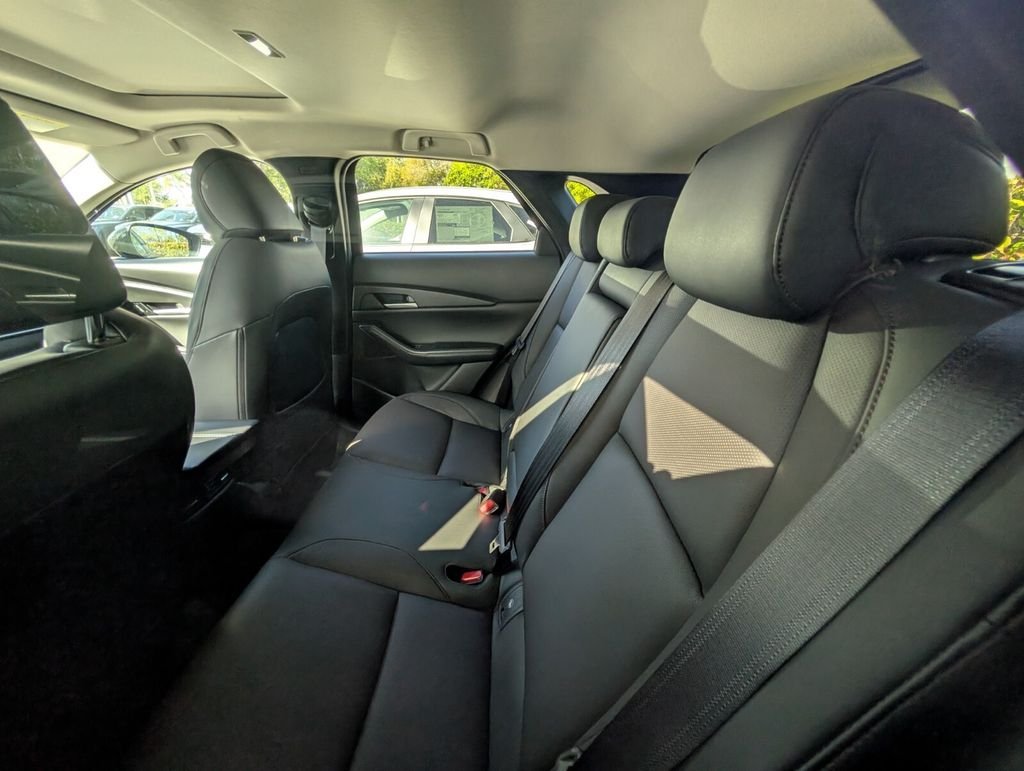 New 2026 Jet Black Mica Mazda 2.5 S Premium AWD image 6