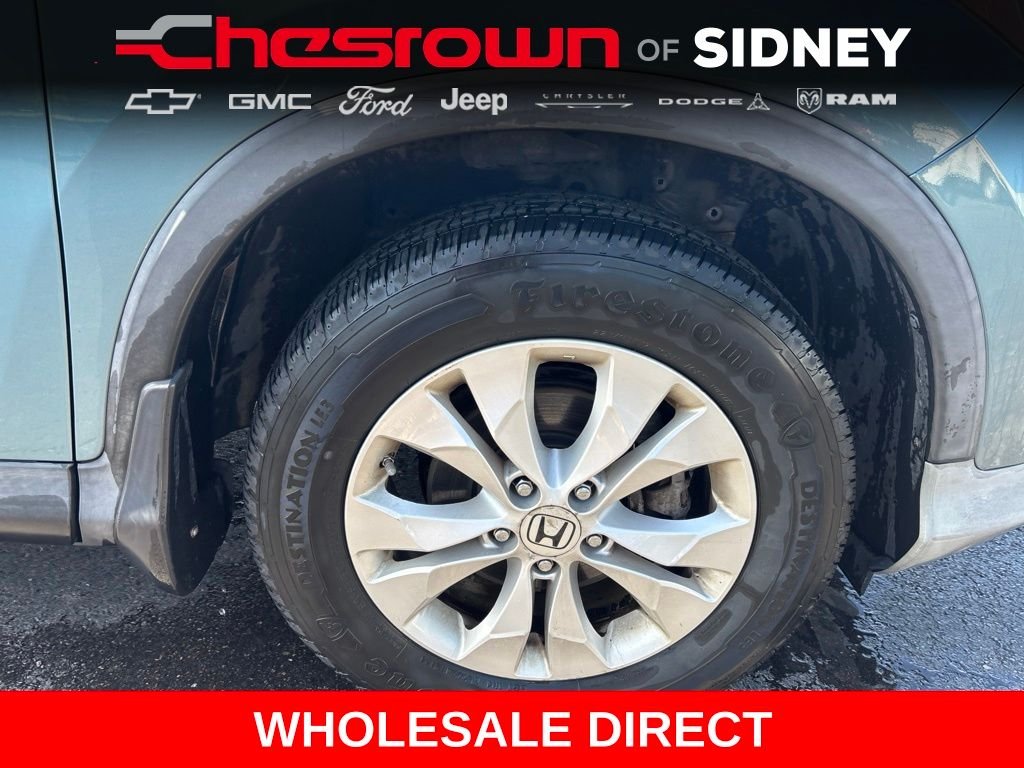 Used 2013  Honda EX image 12