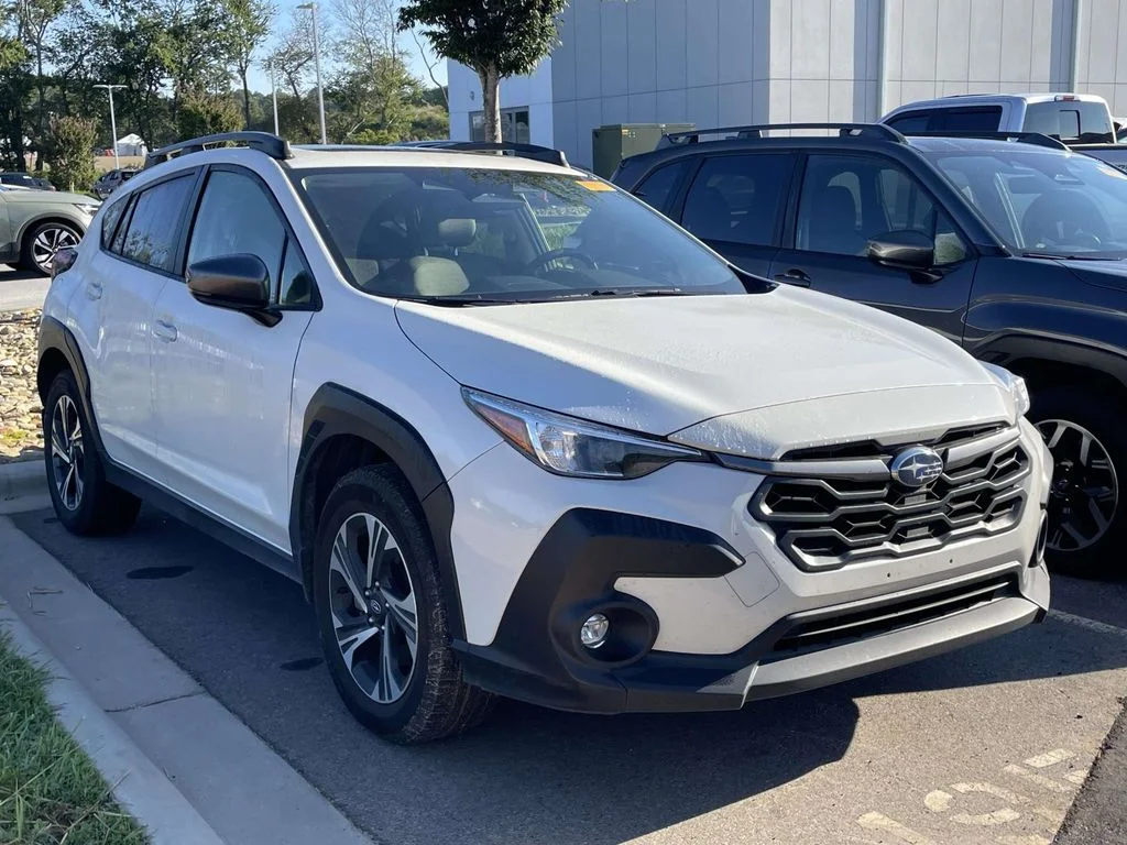 2024 Subaru Crosstrek