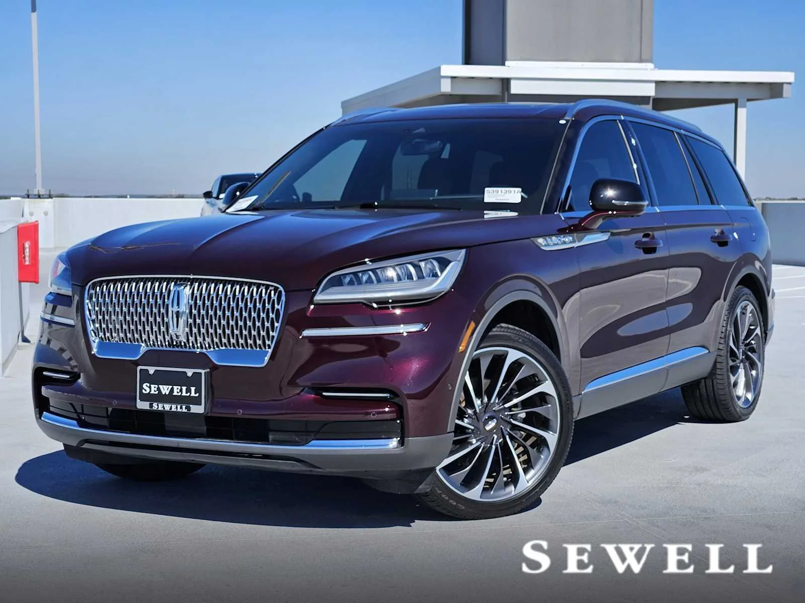 2023 Lincoln Aviator Reserve RWD's photo