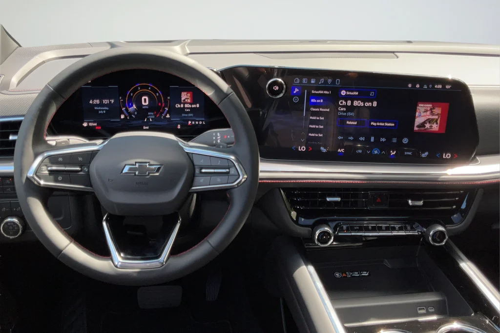 2026 Chevrolet Tahoe RST - Photo 11