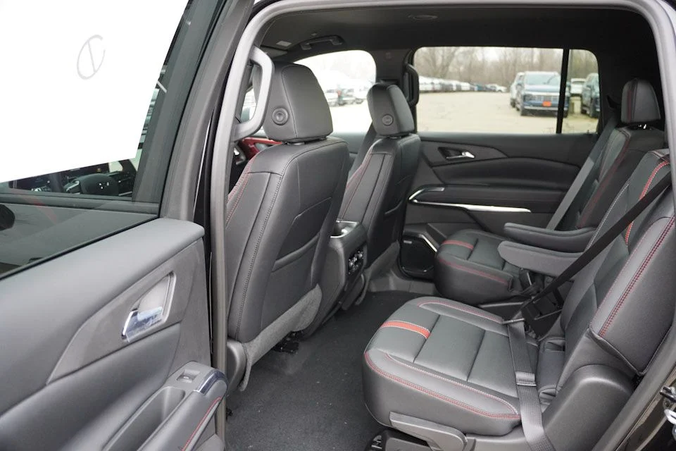New 2026 Mosaic Black Metallic Chevrolet RS image 11