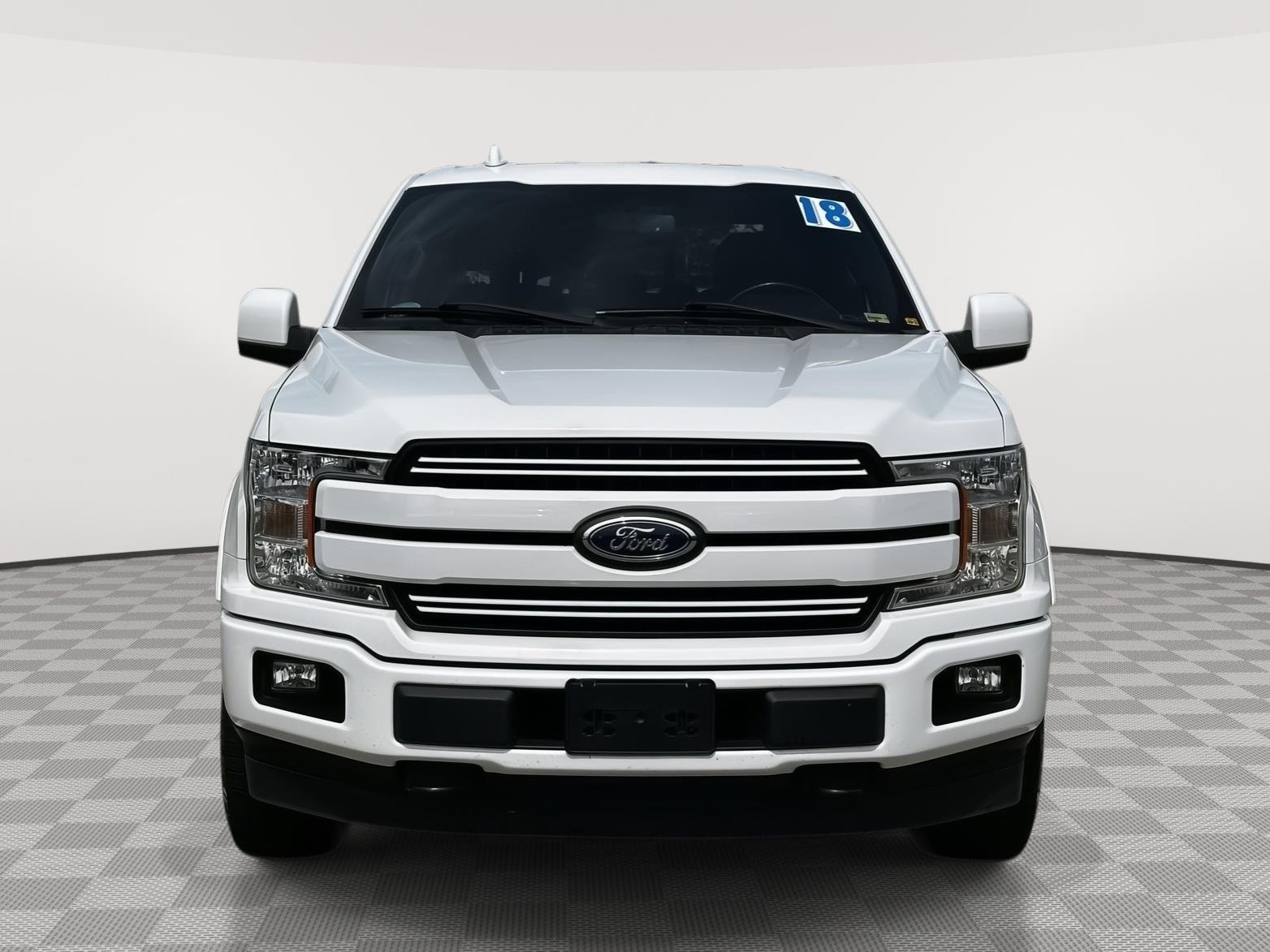 Used 2018 Ford F-150 Lariat with VIN 1FTFW1E16JFE70970 for sale in Kansas City
