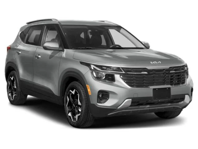 Used 2025 Snow White Pearl Kia EX image 9