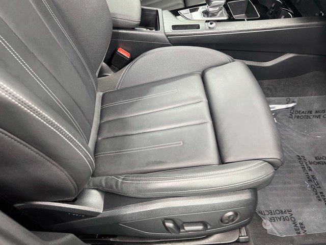 Used 2021 Black Audi 45 S line Premium image 22