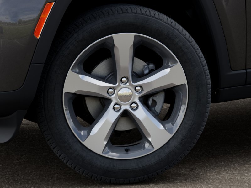 New 2026 Baltic Gray Metallic Clearcoat Jeep Limited image 44