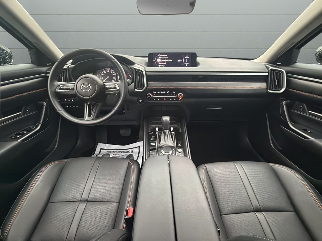 Certified Used 2026 Blue Mazda Premium image 16