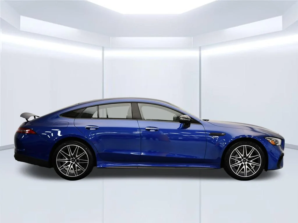 2026 Mercedes-Benz AMG GT 4-Door Coupe 43 - Photo 6