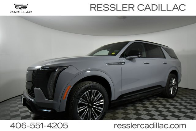 2026 Cadillac Escalade IQL Sport