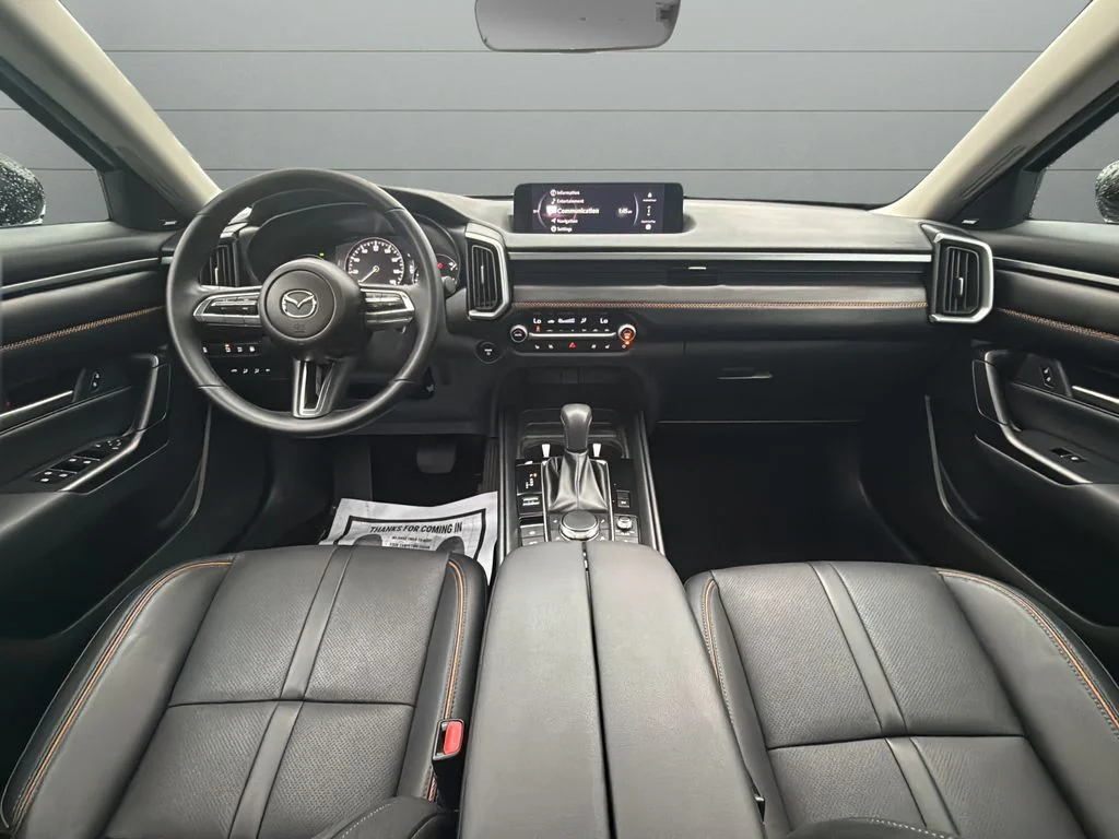 Used 2026 Blue Mazda Premium image 16