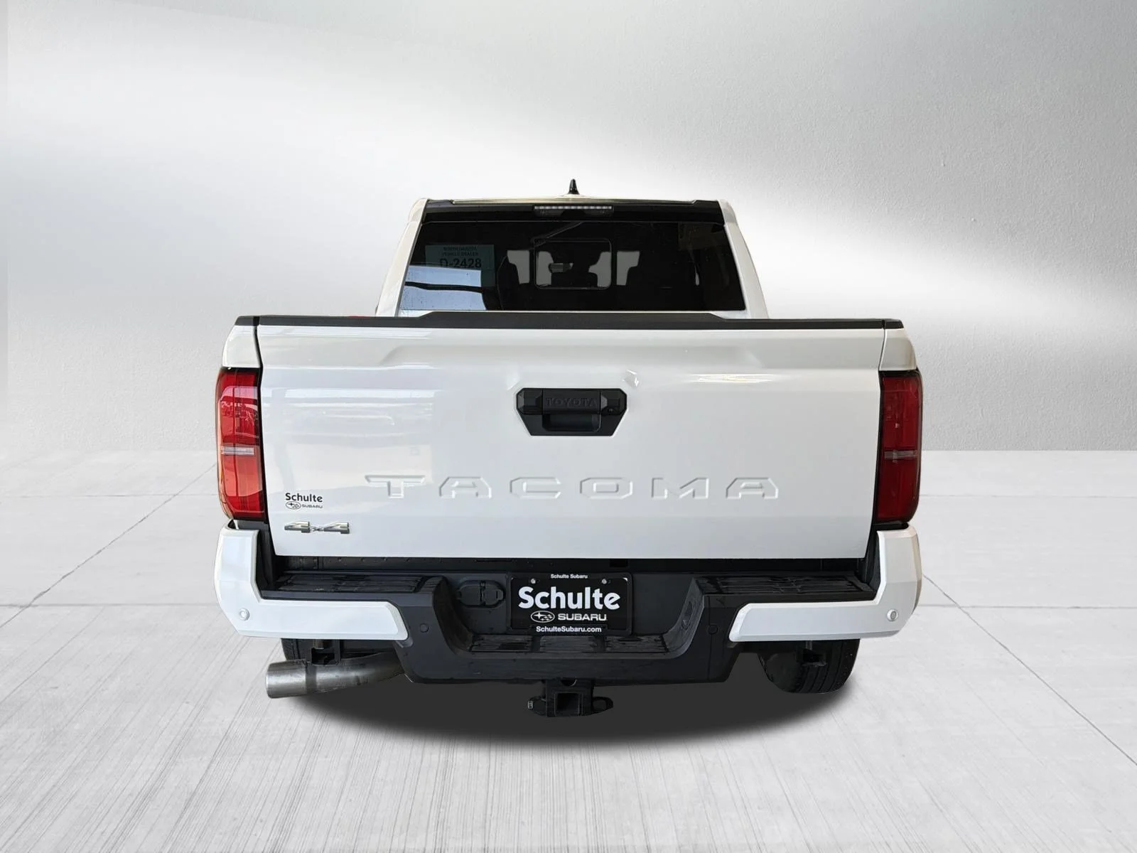 Used 2026 Ice Cap Toyota SR5 image 6