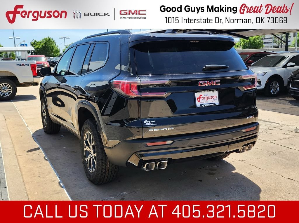 2026 GMC Acadia AT4 - Photo 6