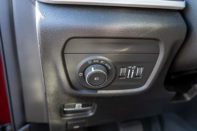 Used 2023 Red Jeep Limited image 18