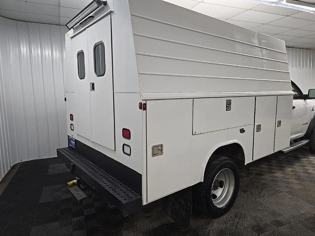 Used 2019 White Ram Tradesman image 10