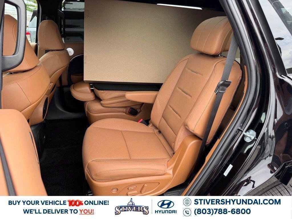 New 2027 Black Hyundai Calligraphy FWD image 23