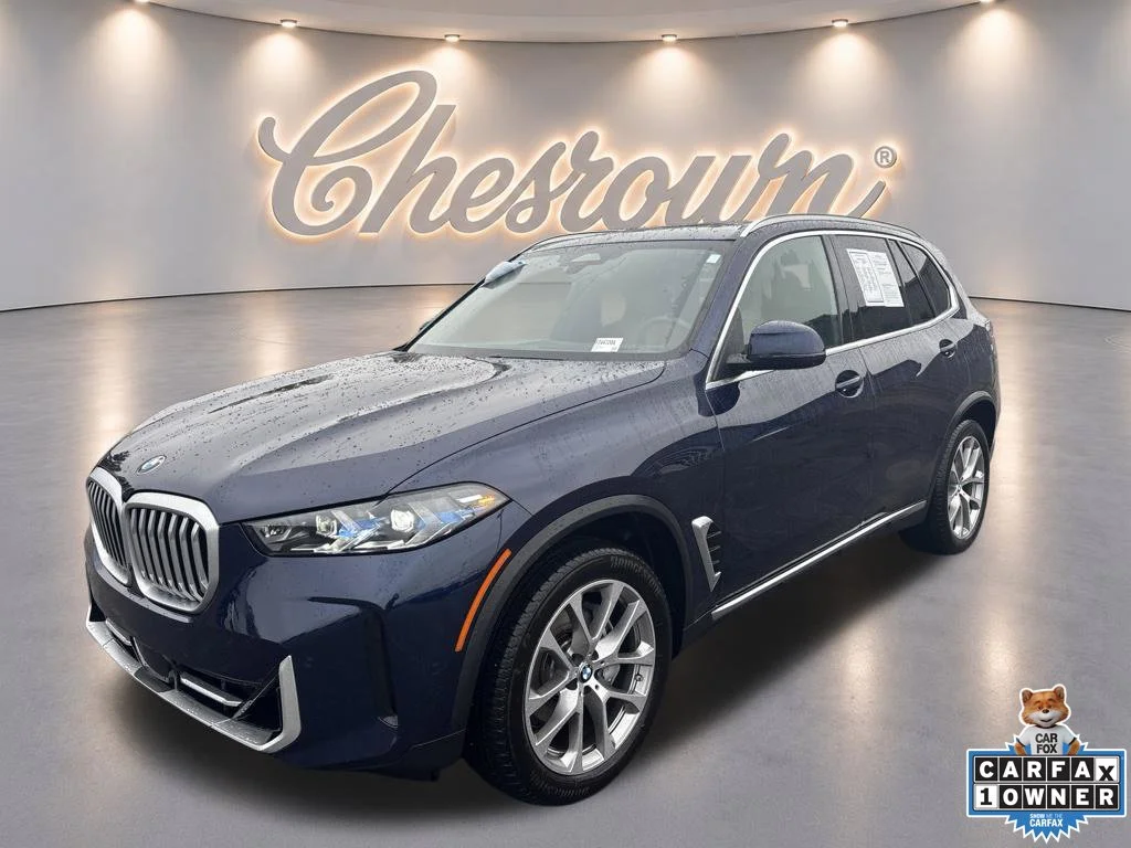2026 BMW X5 40i
