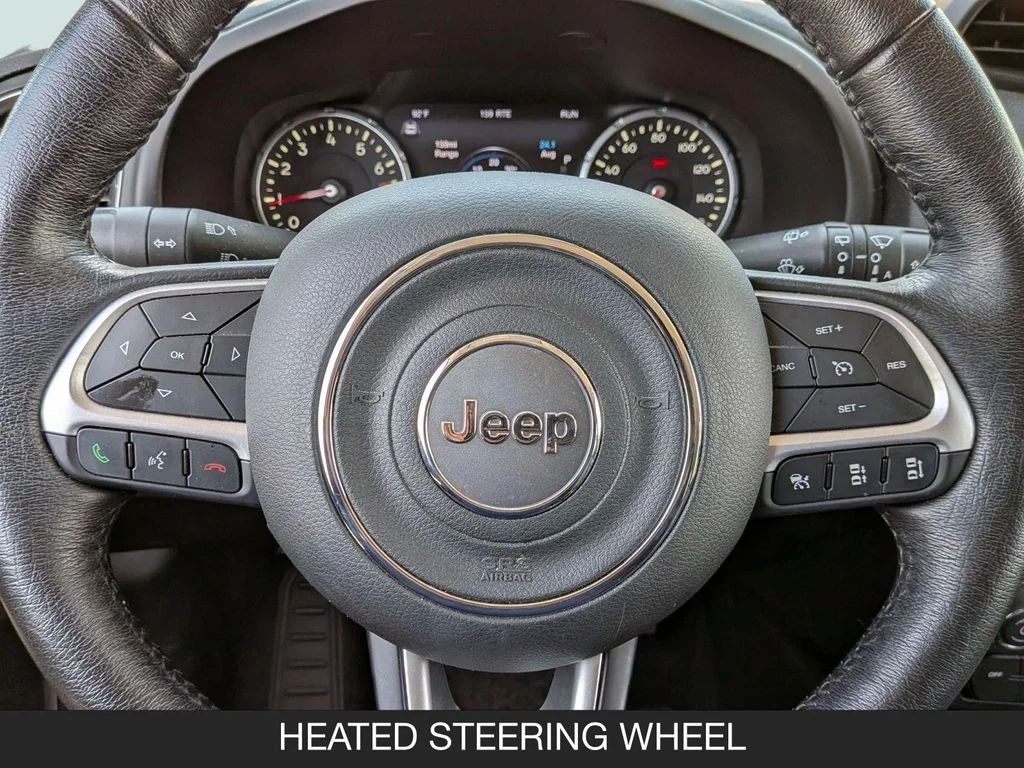 Used 2023 Black Jeep Limited image 12