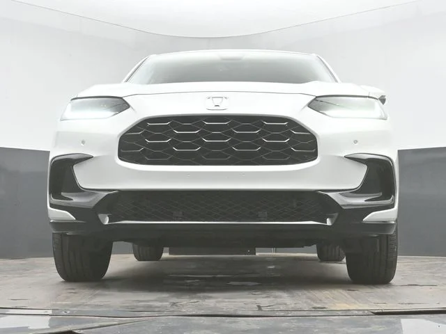 New 2027 Platinum White Pearl Honda EX-L AWD image 46
