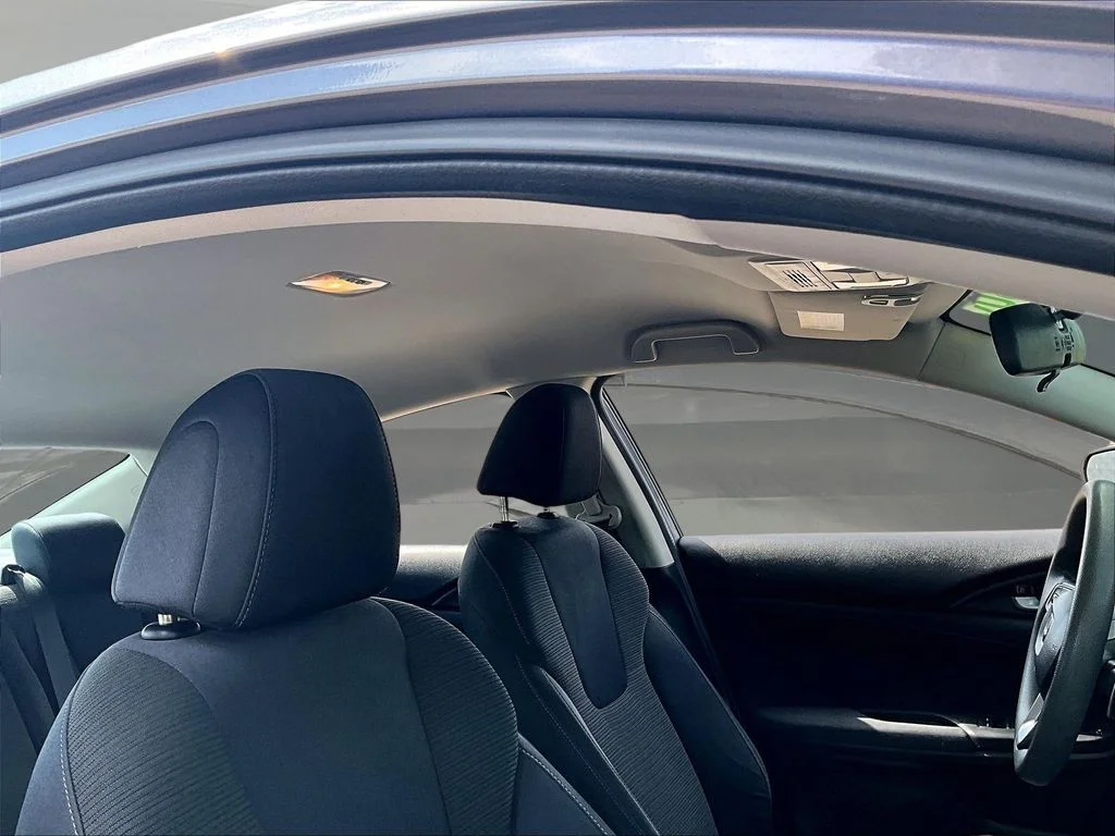 Used 2021 Gray Honda EX image 30