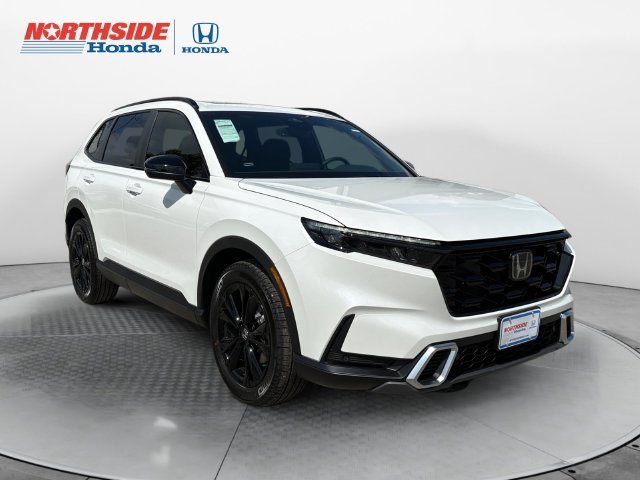 2027 Honda CR-V Hybrid Sport Touring