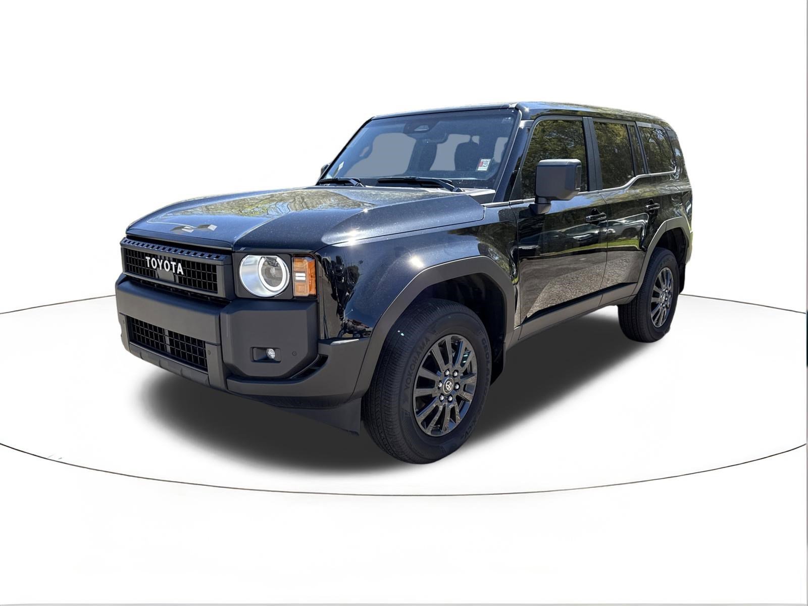 2025 Toyota Land Cruiser Land Cruiser 1958 - Photo 7