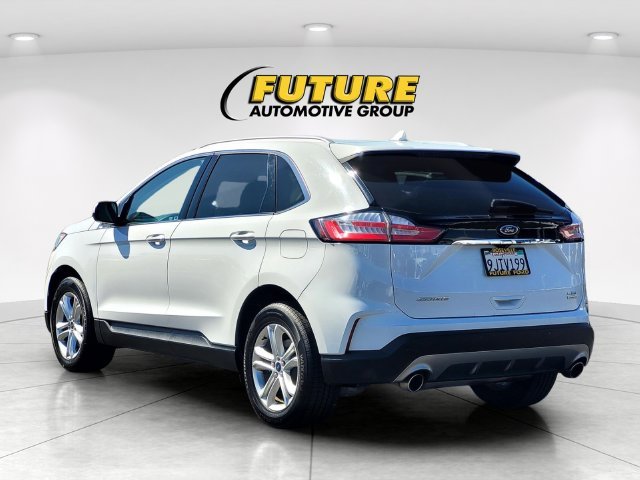 Used 2019 White Ford SEL image 6