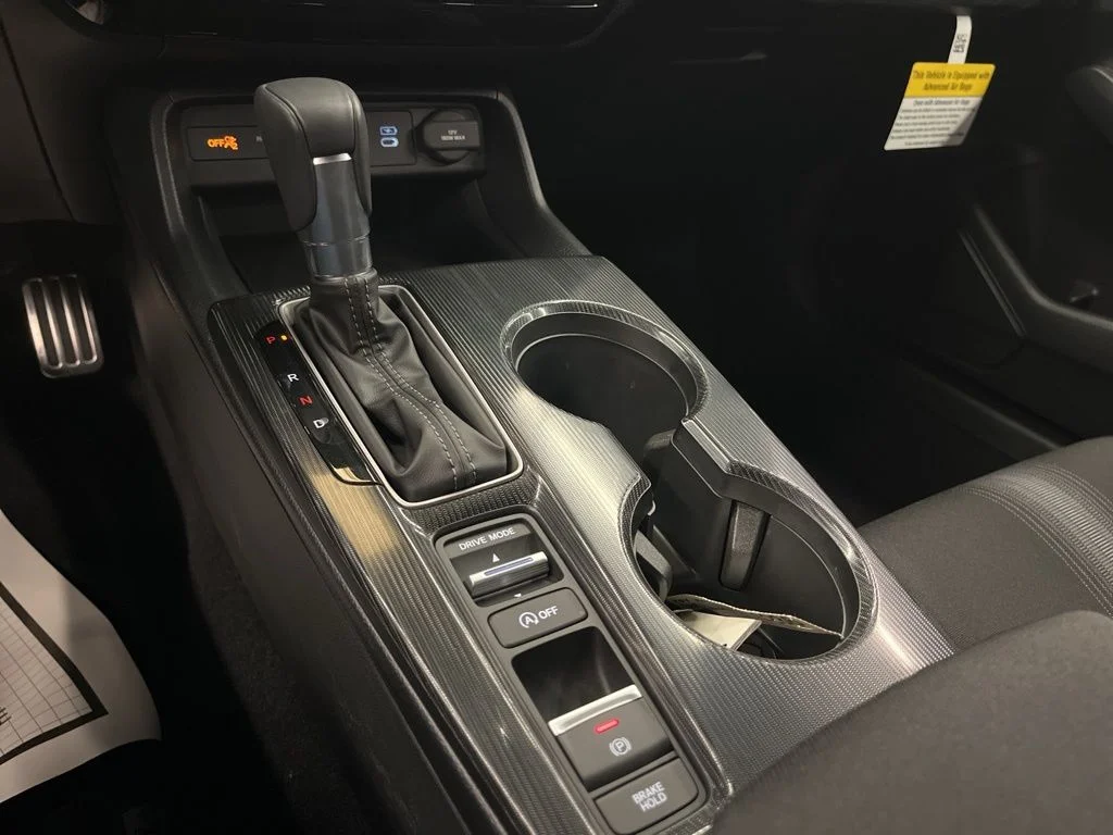 2025 Honda Civic Sport - Photo 23
