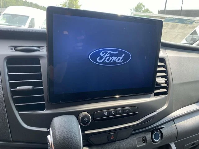New 2026 White Ford Base image 12