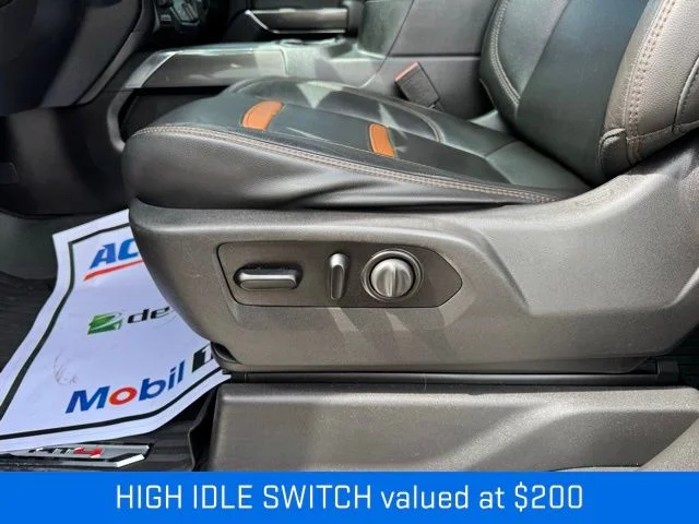 Certified Used 2020 Blue GMC AT4 image 15
