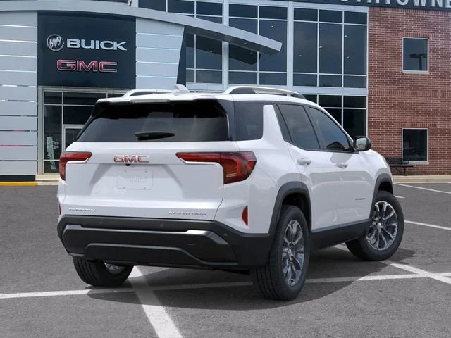 New 2026 Summit White GMC Elevation image 4