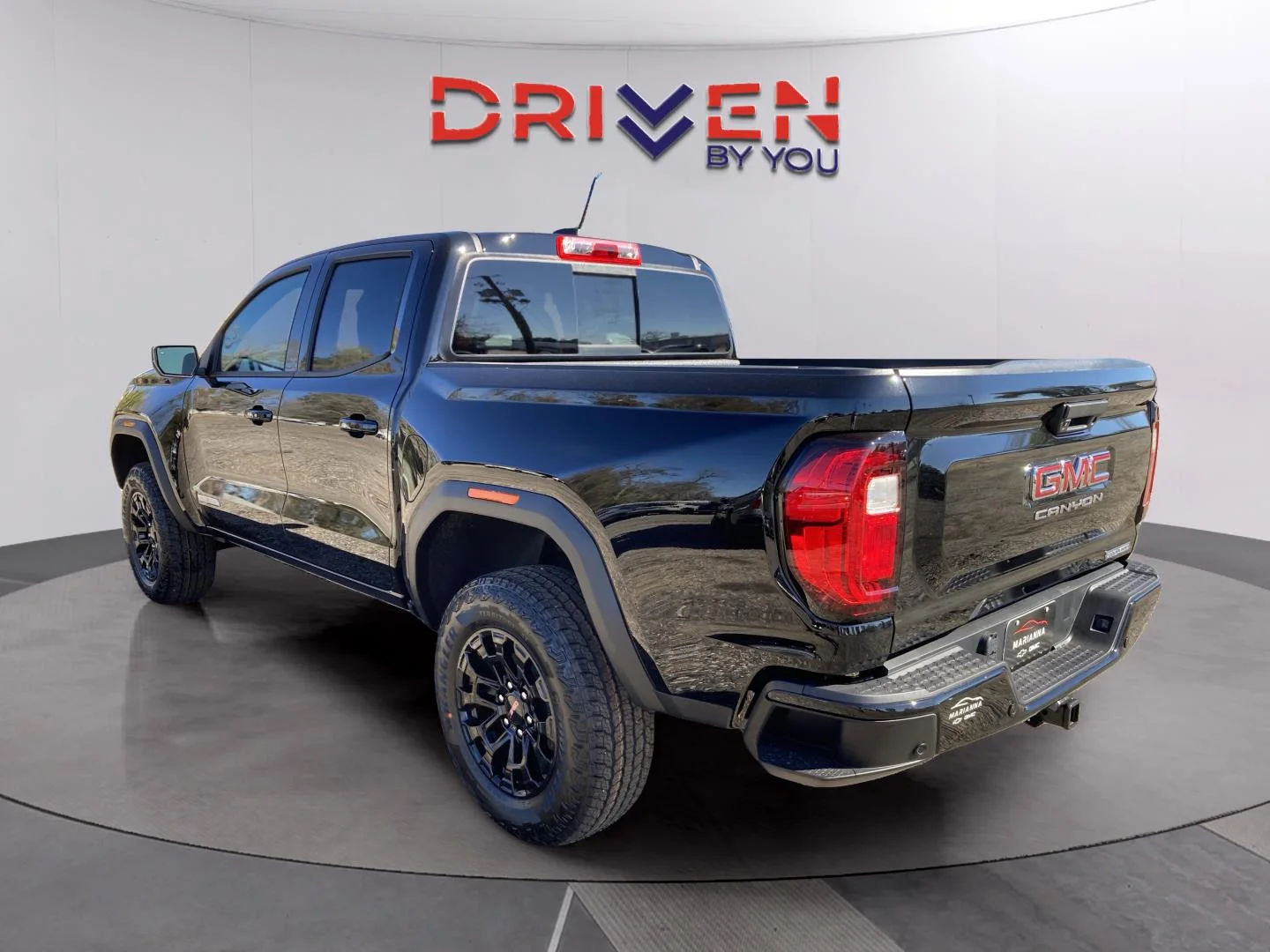 New 2026 Onyx Black GMC Elevation image 3