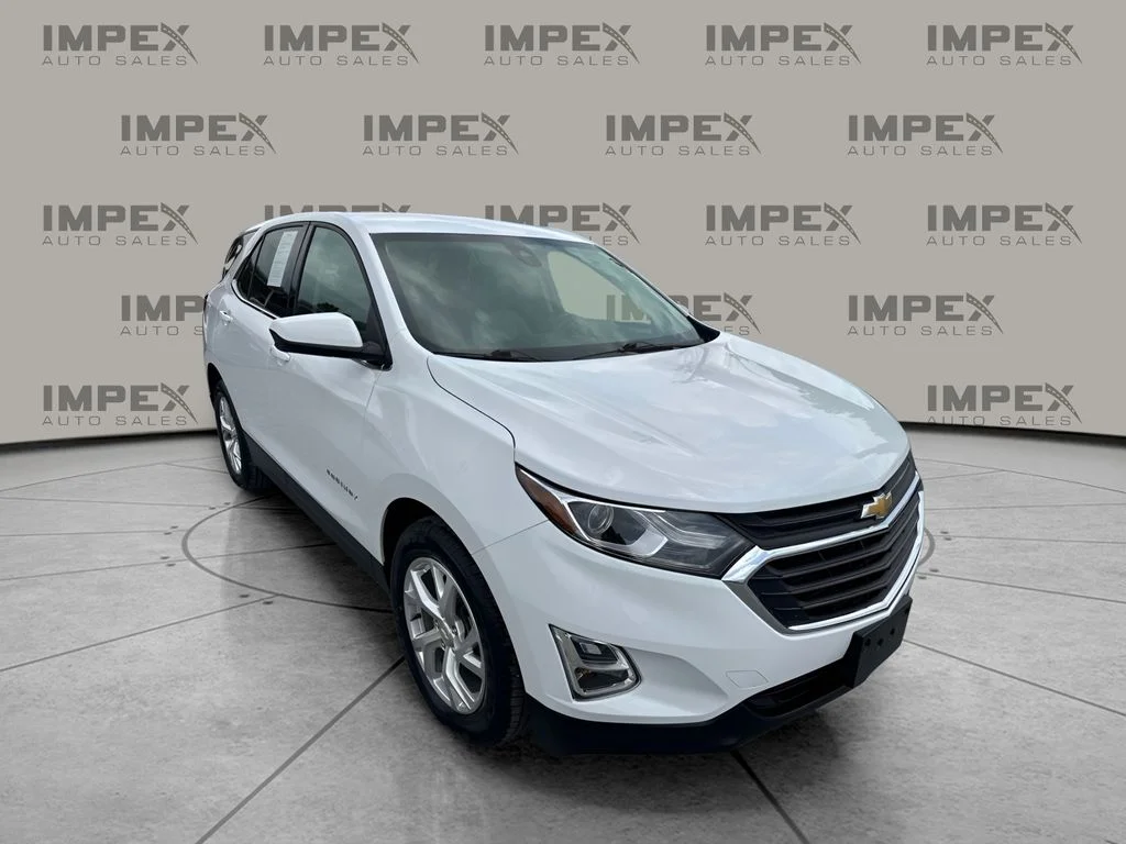 Used 2020 White Chevrolet LT image 7
