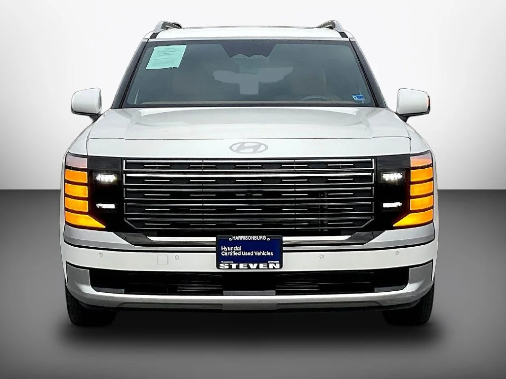 Used 2026 White Hyundai Calligraphy image 2