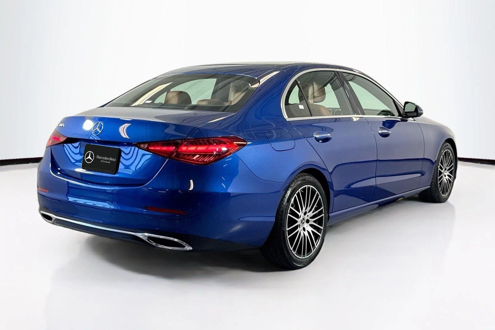 Used 2022 Starling Blue Metallic Mercedes-Benz C 300 image 5