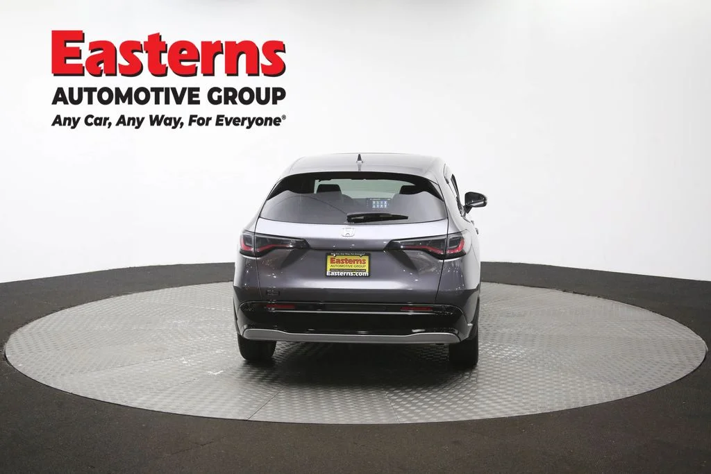 Used 2024 Gray Honda EX-L image 35