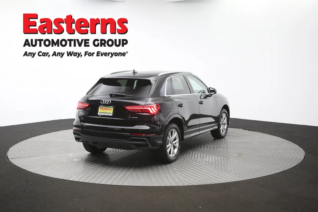 Used 2025 Black Audi Premium image 42