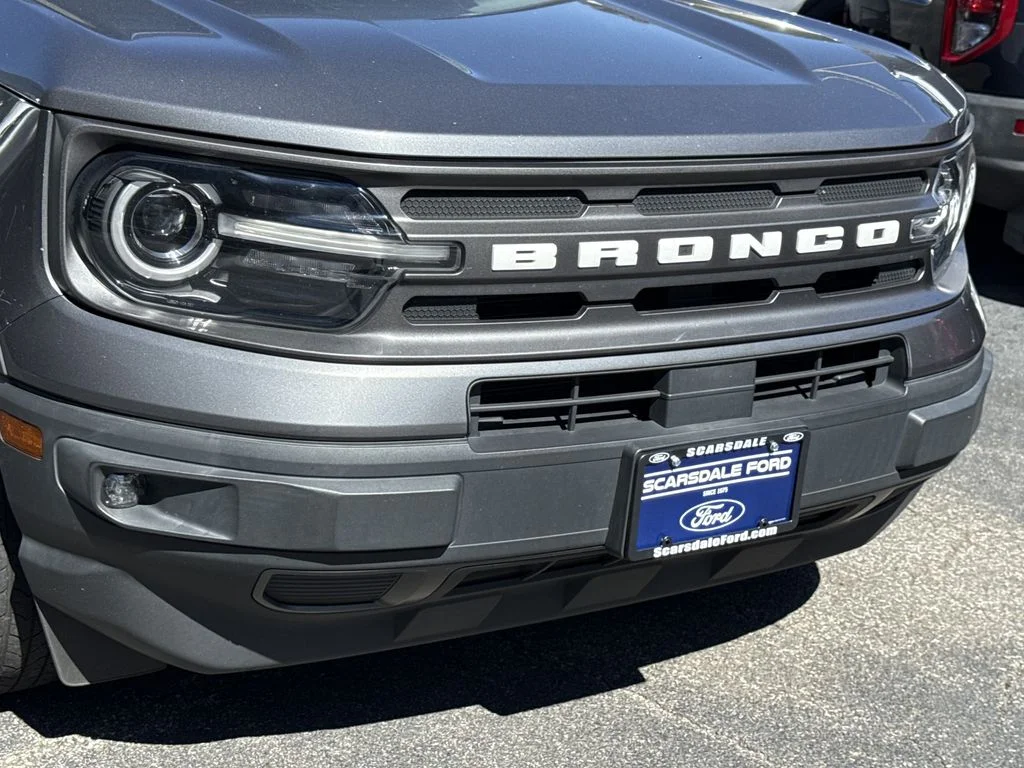 Used 2021 Gray Ford Big Bend image 8