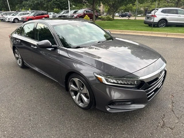 Used 2018 Gray Honda Touring 2.0T image 6