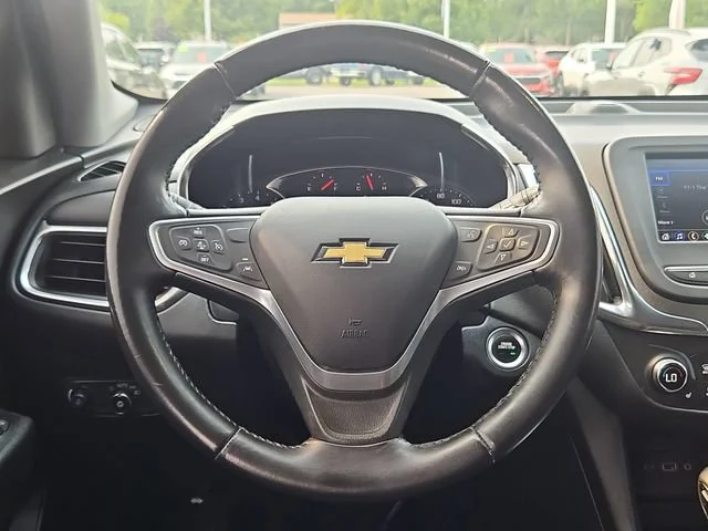 Used 2022 Iron Gray Metallic Chevrolet LT image 15