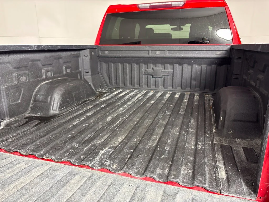 Used 2021 Red Chevrolet LT image 16