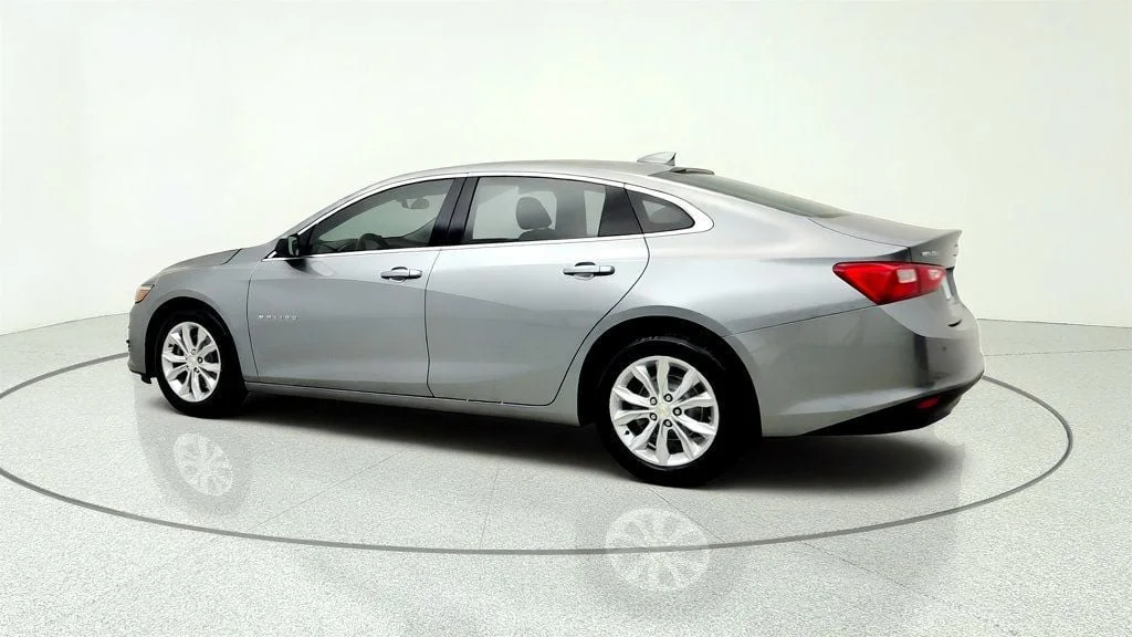 Used 2024 Sterling Gray Metallic Chevrolet 4dr Sedan 1LT image 7