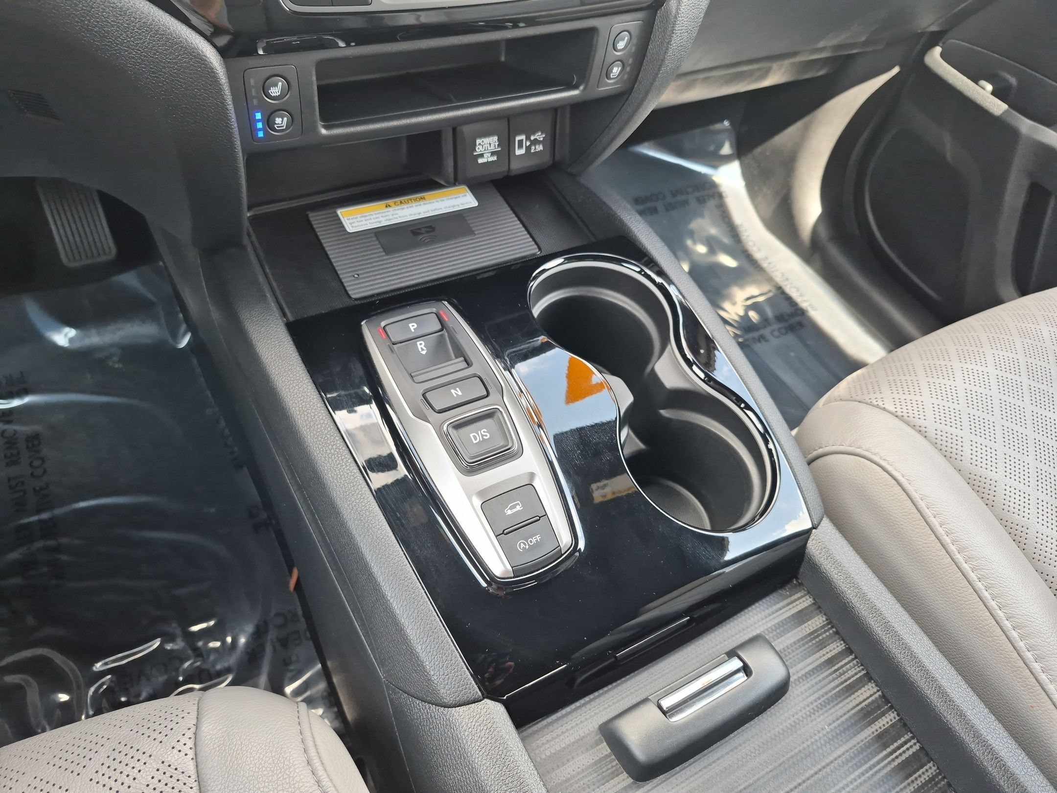 2021 Honda Passport Elite - Photo 23