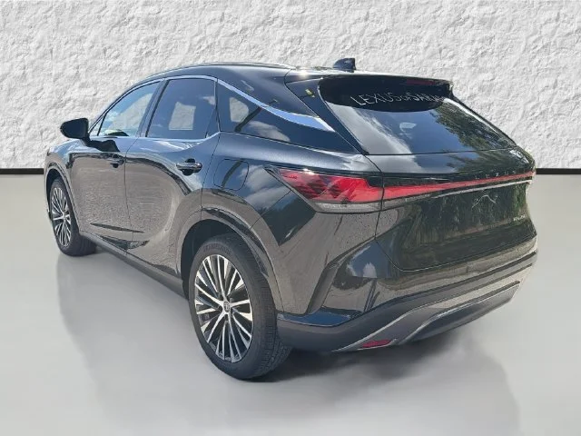 Certified Used 2026 Caviar Lexus RX 350 Premium+ image 5