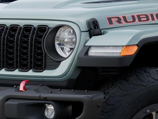 New 2027 Earl Clear-Coat Paint Jeep Rubicon X image 18